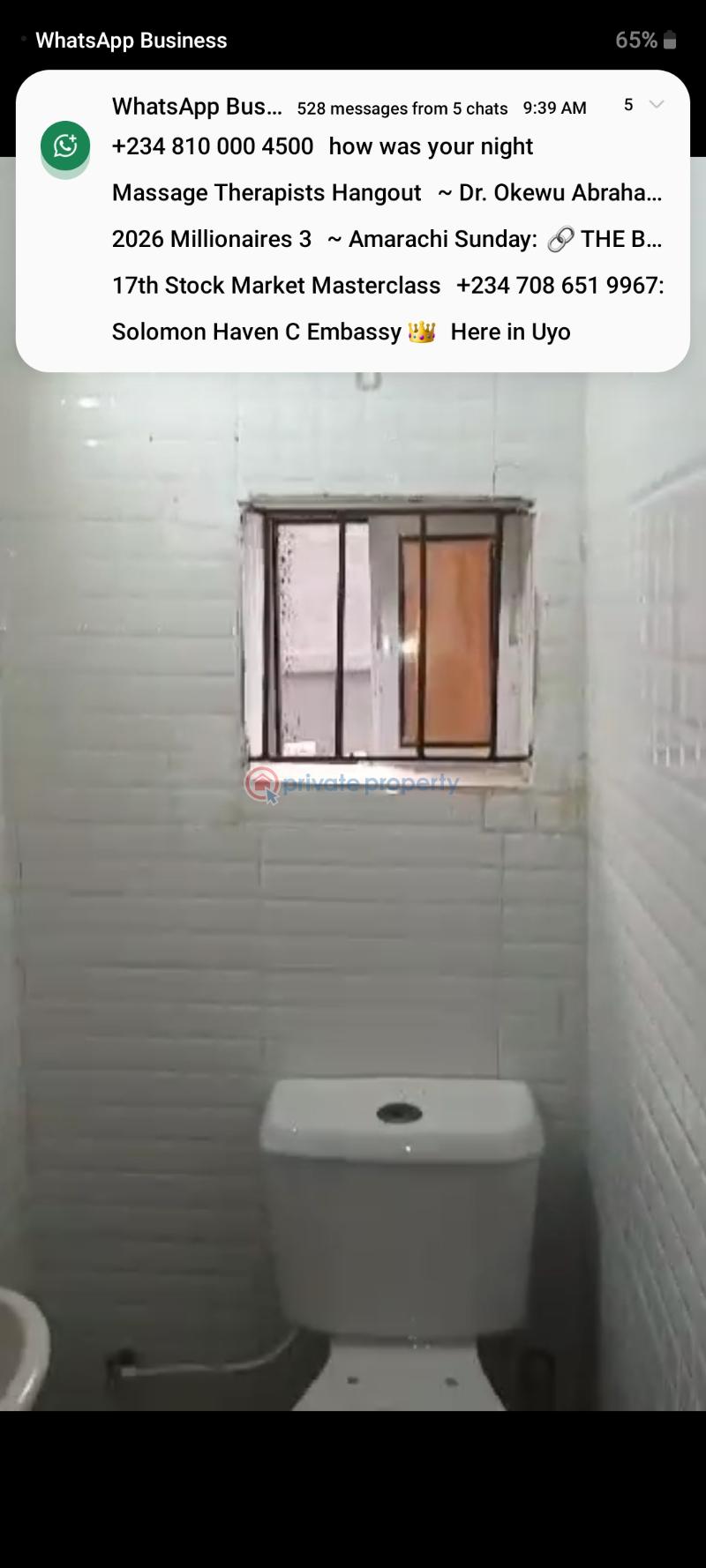 2 bedroom Block Of Flats For Rent Estate Chevron Drive Lekki Lagos - 9