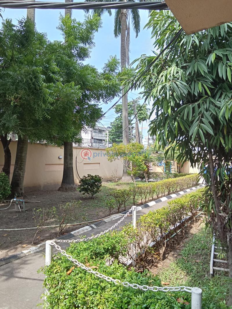 2 bedroom Block Of Flats For Rent Kofo Abayomi Victoria Island Lagos - 0