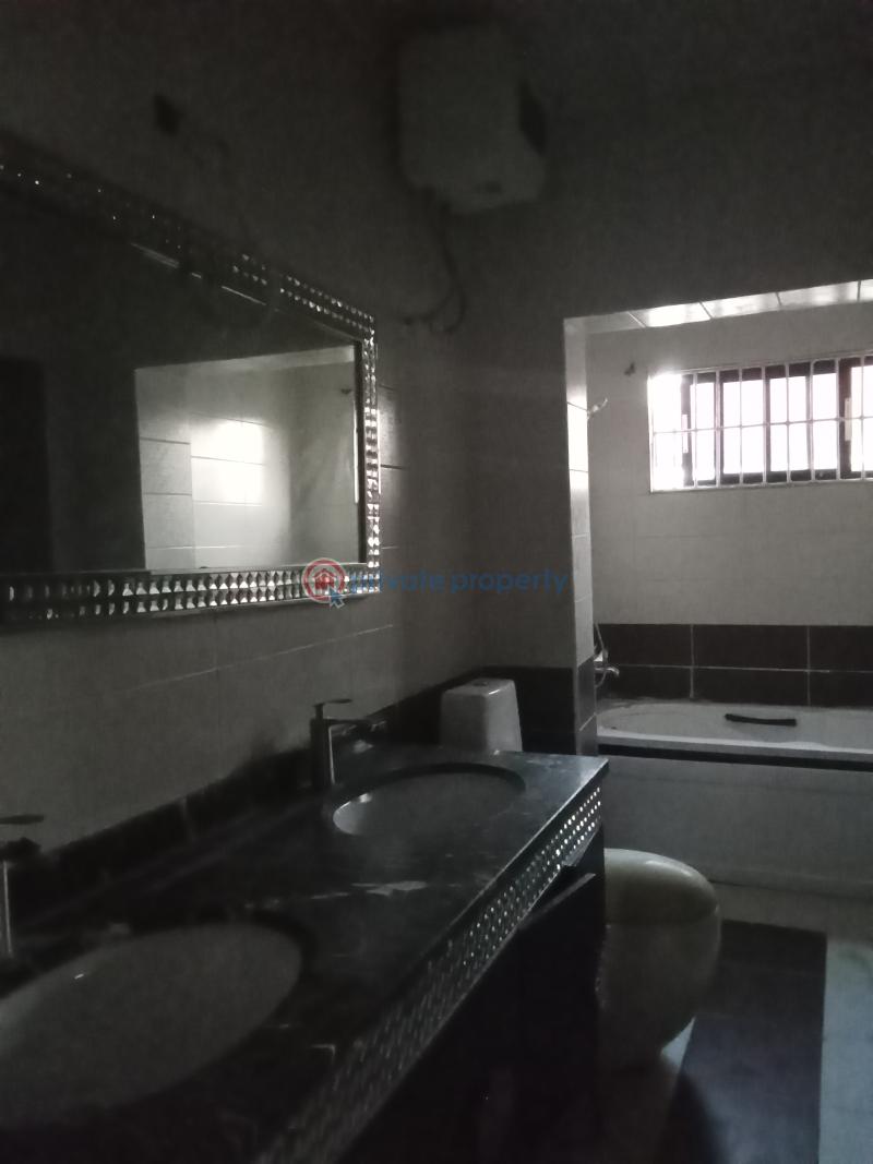 3 bedroom Semi detached Duplex For Rent Lekki Phase 1 Lagos - 7