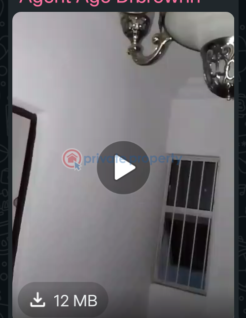 2 bedroom Block Of Flats For Rent Okeafa Oke-afa Isolo Lagos