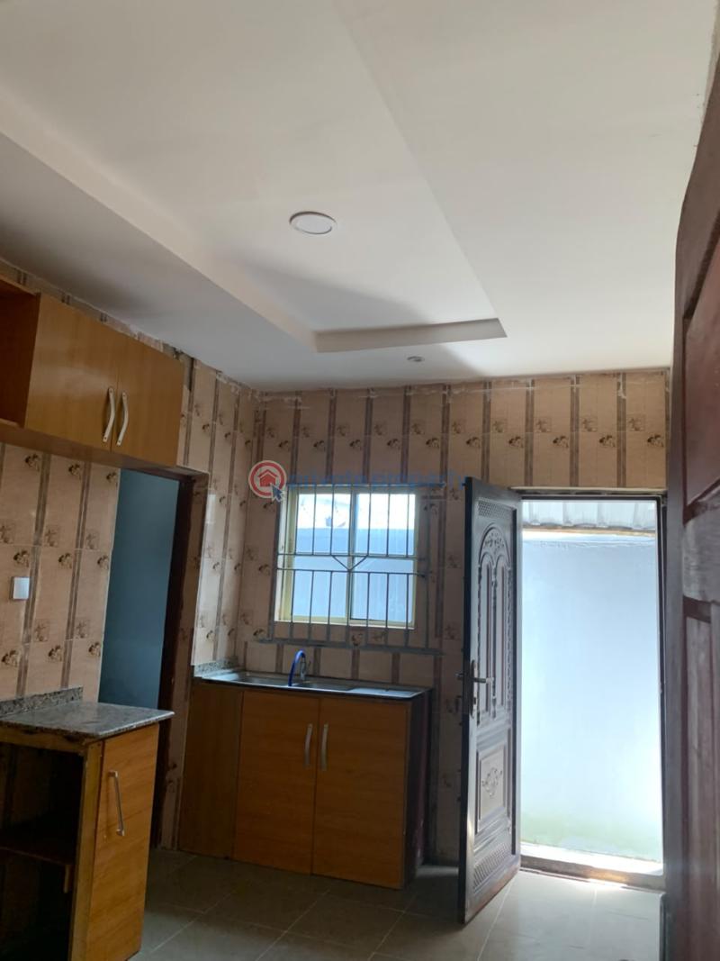 2 bedroom Self Contain For Rent Unity Estate, Nnpc Alatise Ibeju-Lekki Lagos - 1