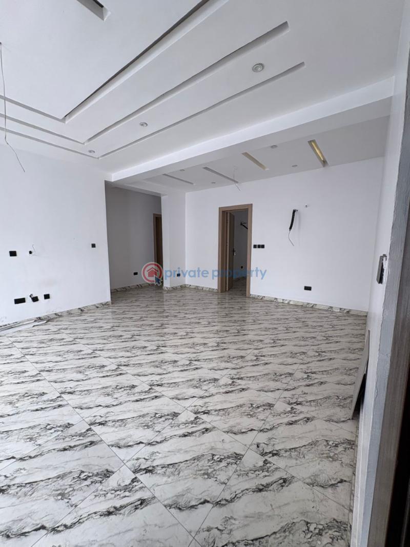 3 bedroom Shared Apartment For Sale Lekki Lagos - 1