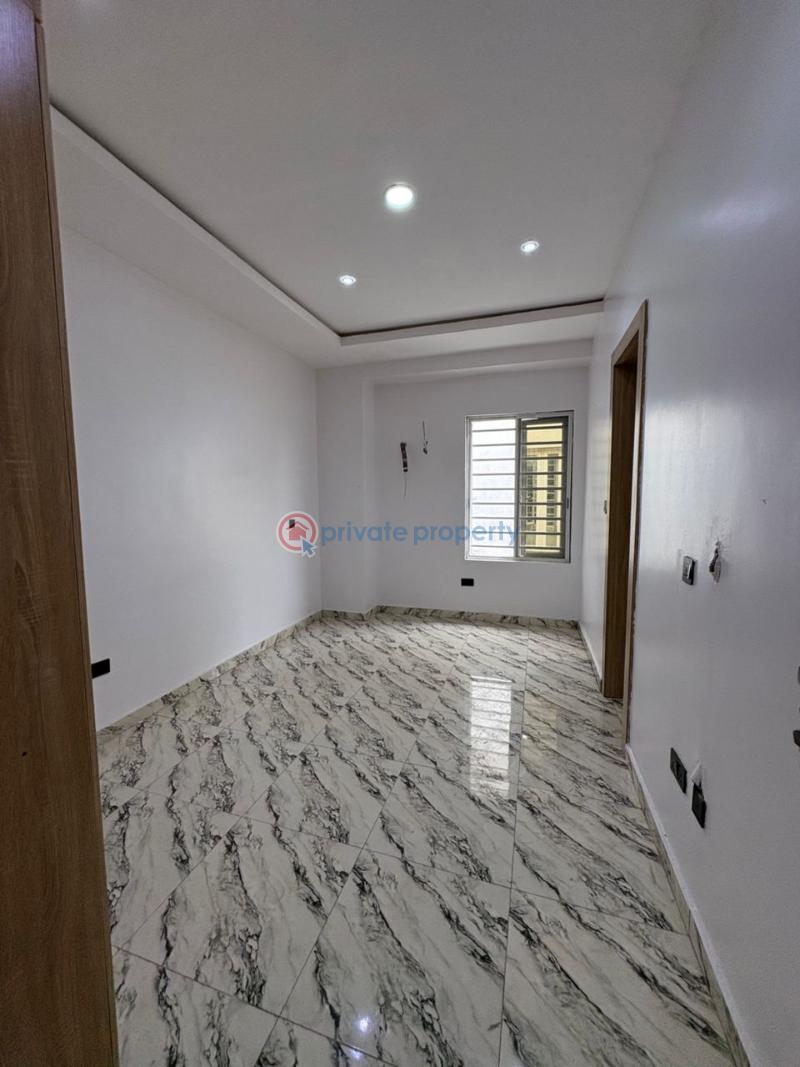 3 bedroom Shared Apartment For Sale Lekki Lagos - 6