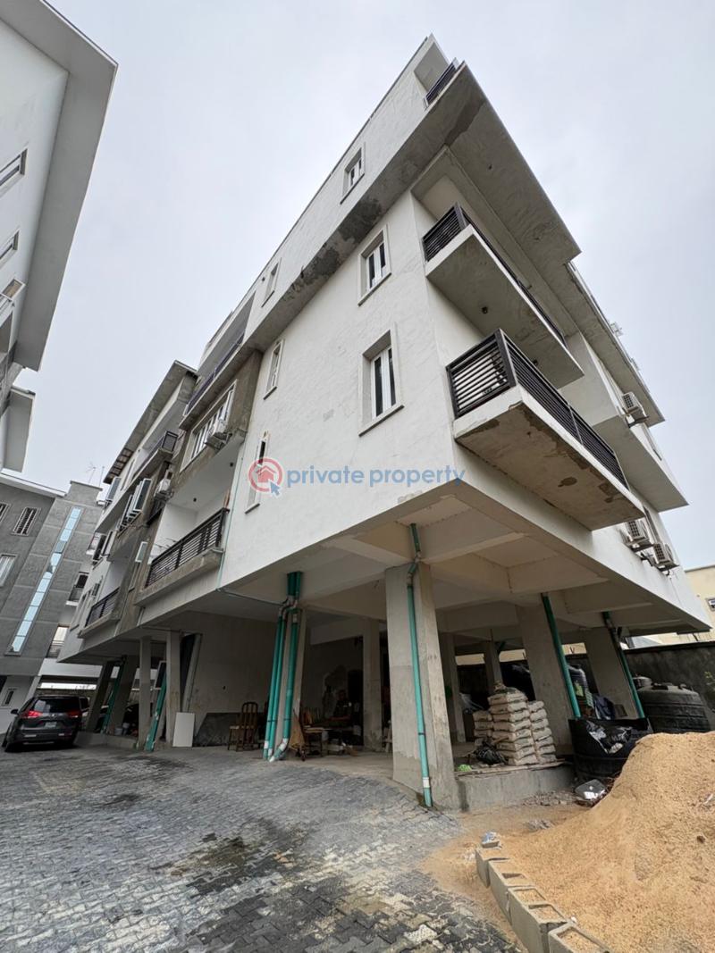 3 bedroom Shared Apartment For Sale Lekki Lagos - 0