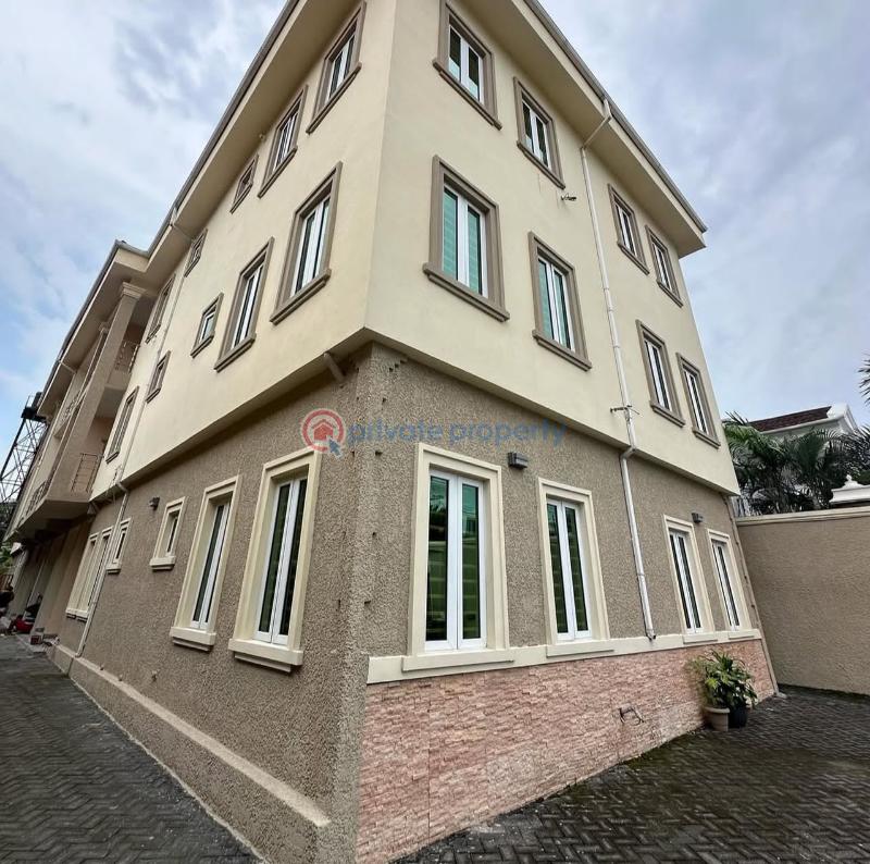 3 bedroom Penthouse For Rent Old Ikoyi Lagos - 0