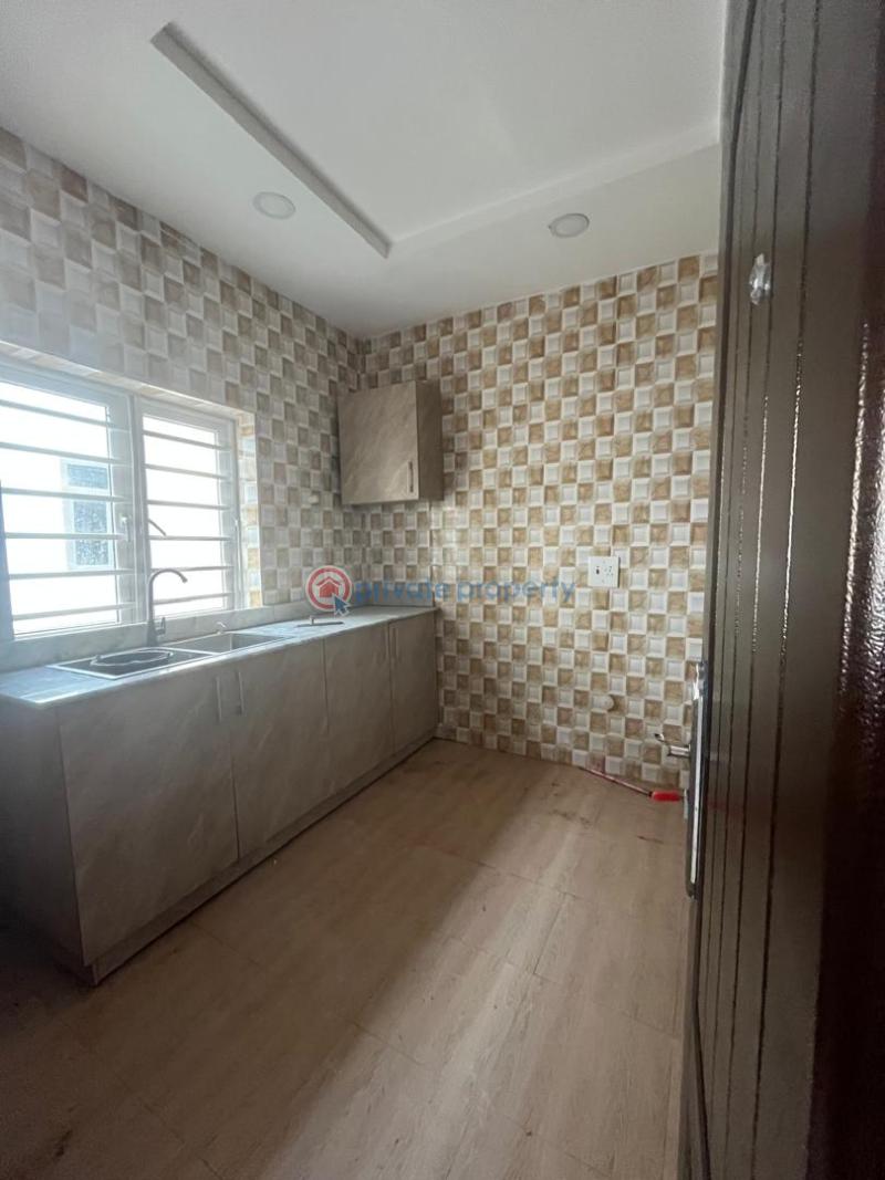 3 bedroom Block Of Flats For Rent Aptech Thera Peace Zone Sangotedo Ajah Lagos - 15
