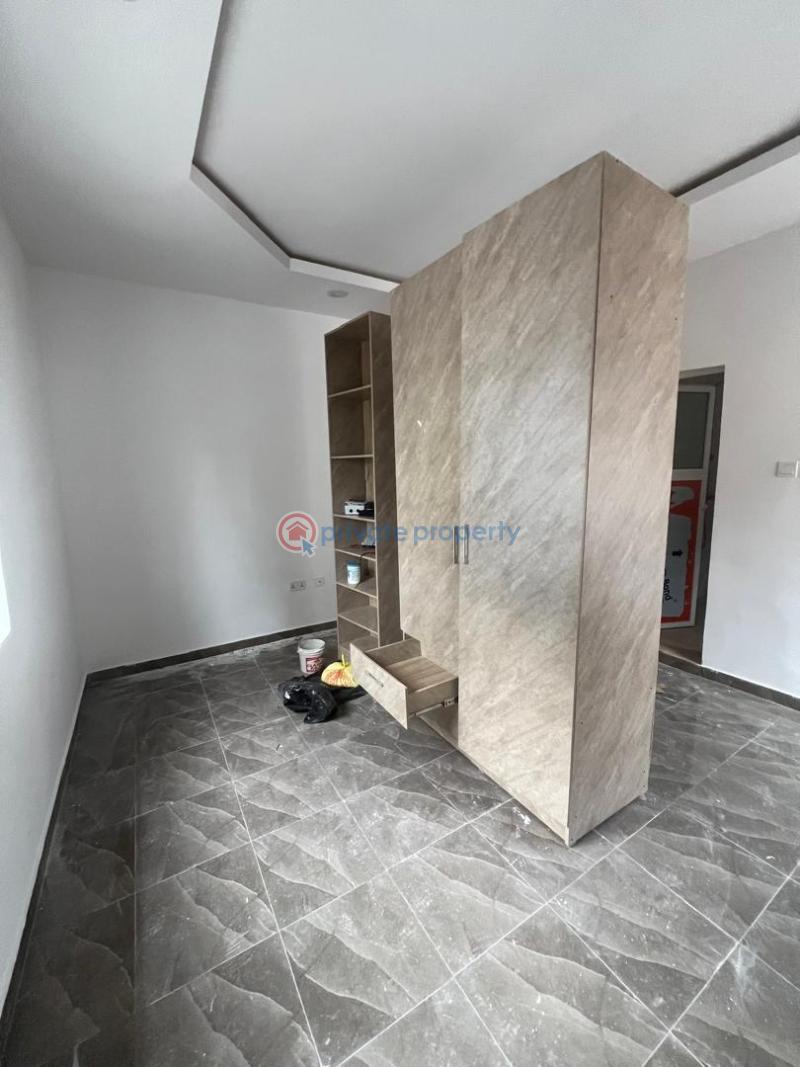 3 bedroom Block Of Flats For Rent Aptech Thera Peace Zone Sangotedo Ajah Lagos - 19