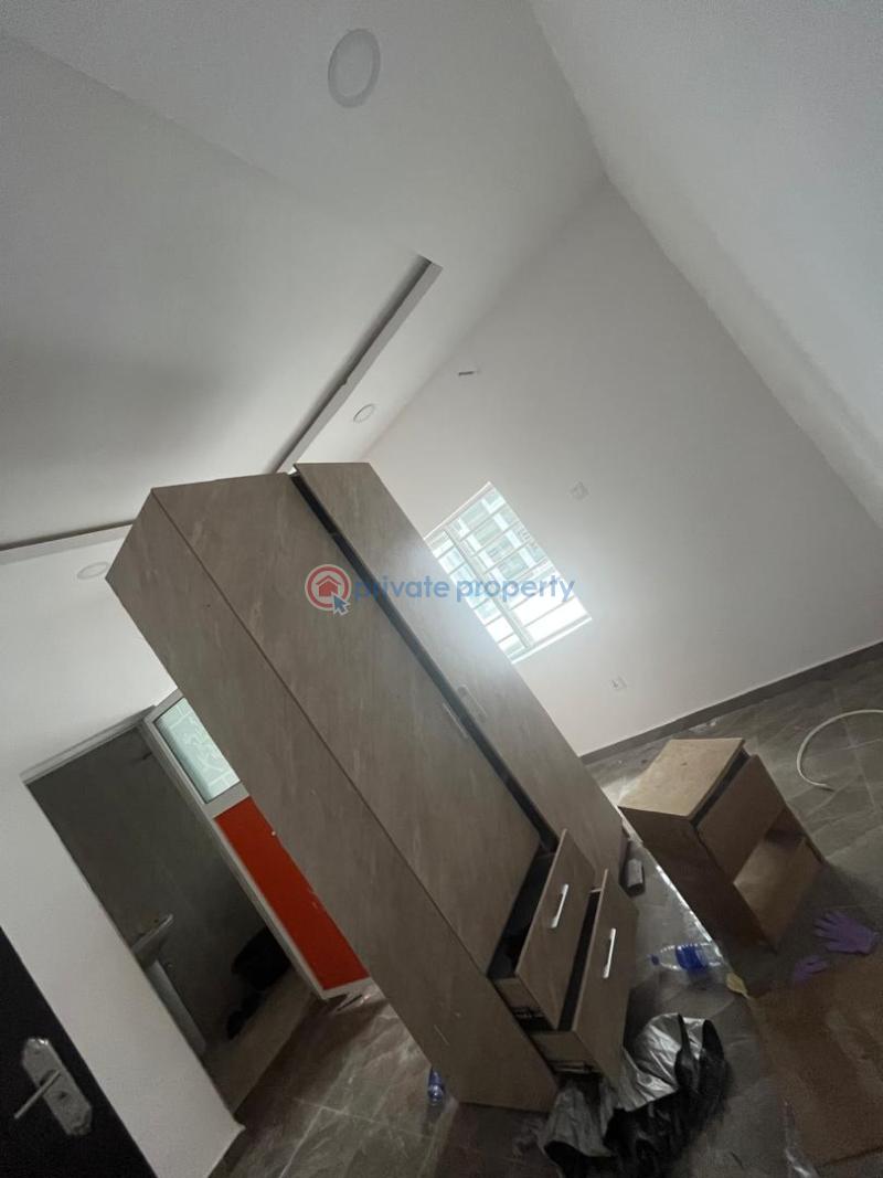 3 bedroom Block Of Flats For Rent Aptech Thera Peace Zone Sangotedo Ajah Lagos - 18