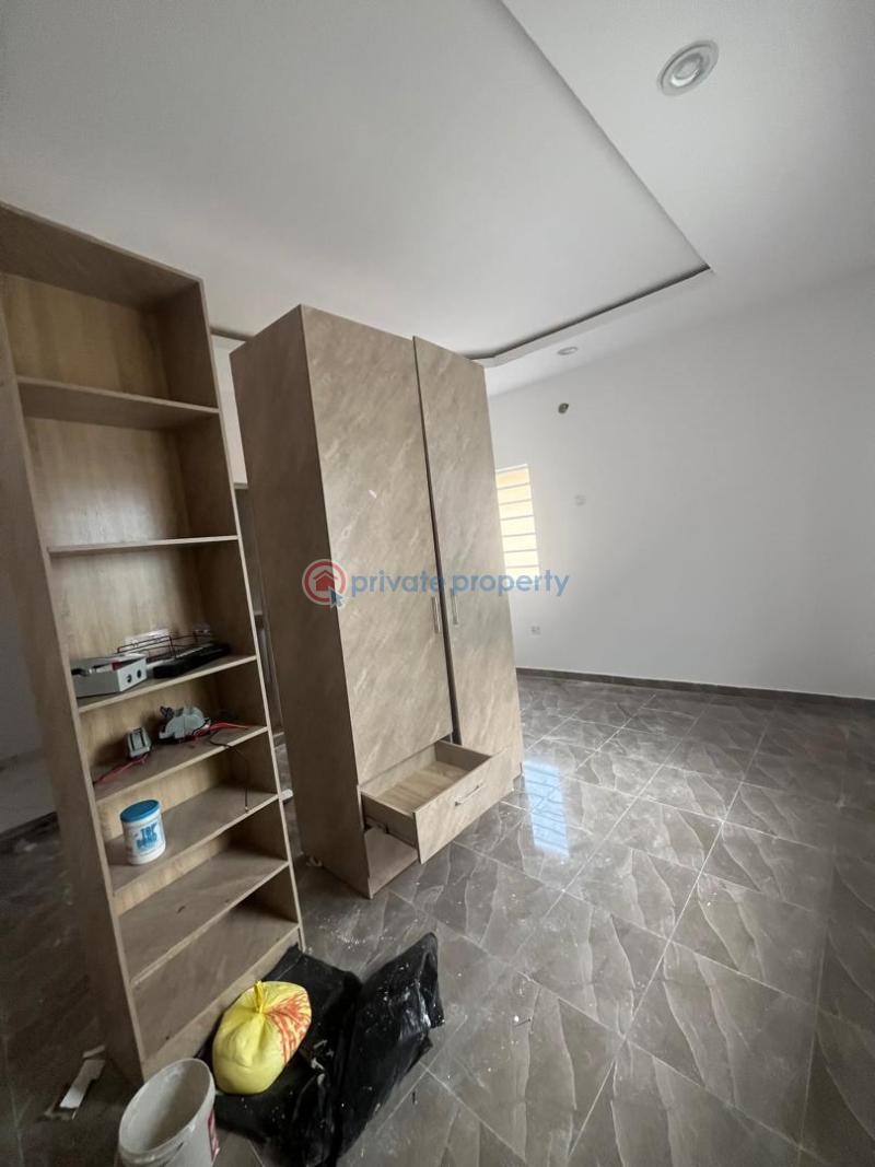 3 bedroom Block Of Flats For Rent Aptech Thera Peace Zone Sangotedo Ajah Lagos - 5