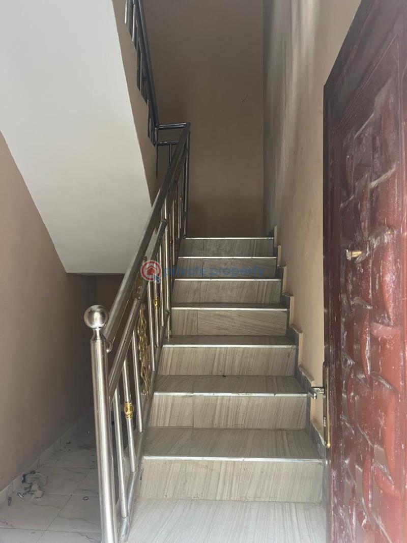 3 bedroom Block Of Flats For Rent Aptech Thera Peace Zone Sangotedo Ajah Lagos - 2