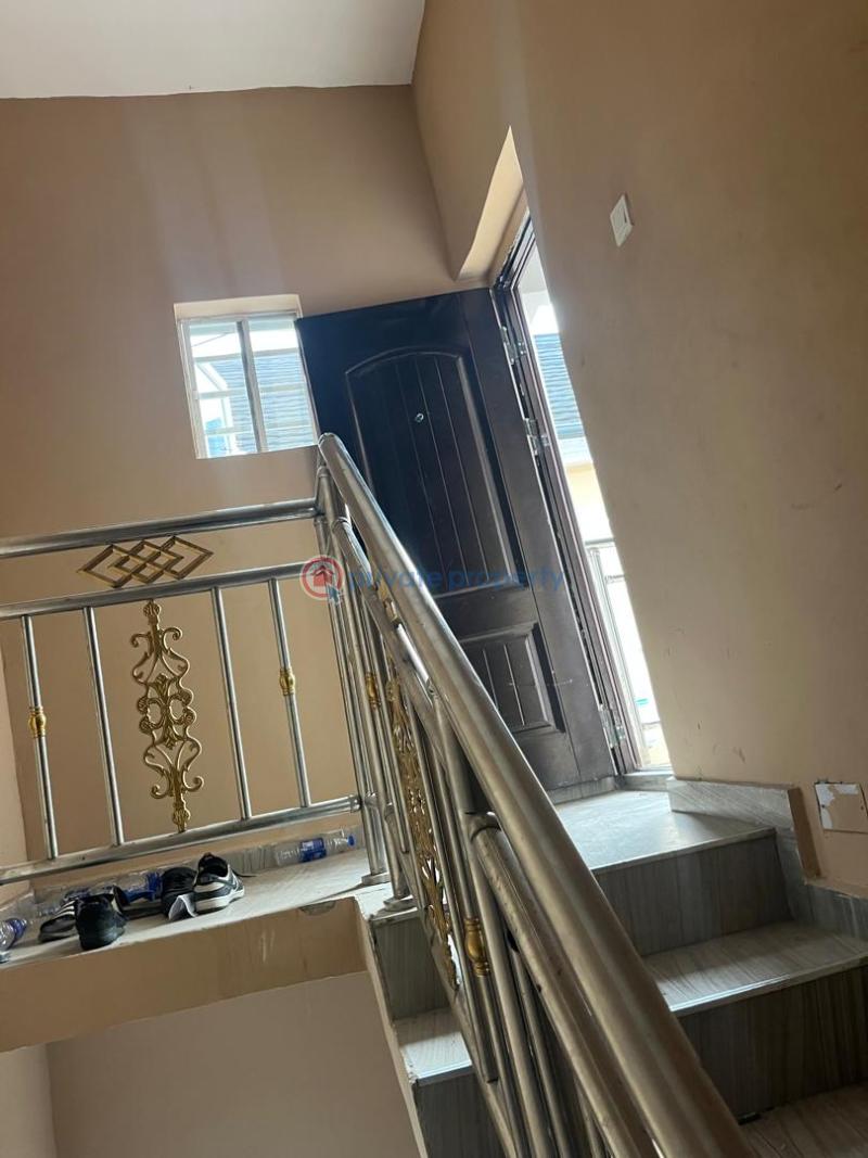 3 bedroom Block Of Flats For Rent Aptech Thera Peace Zone Sangotedo Ajah Lagos - 10