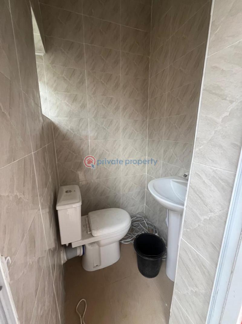 3 bedroom Block Of Flats For Rent Aptech Thera Peace Zone Sangotedo Ajah Lagos - 12