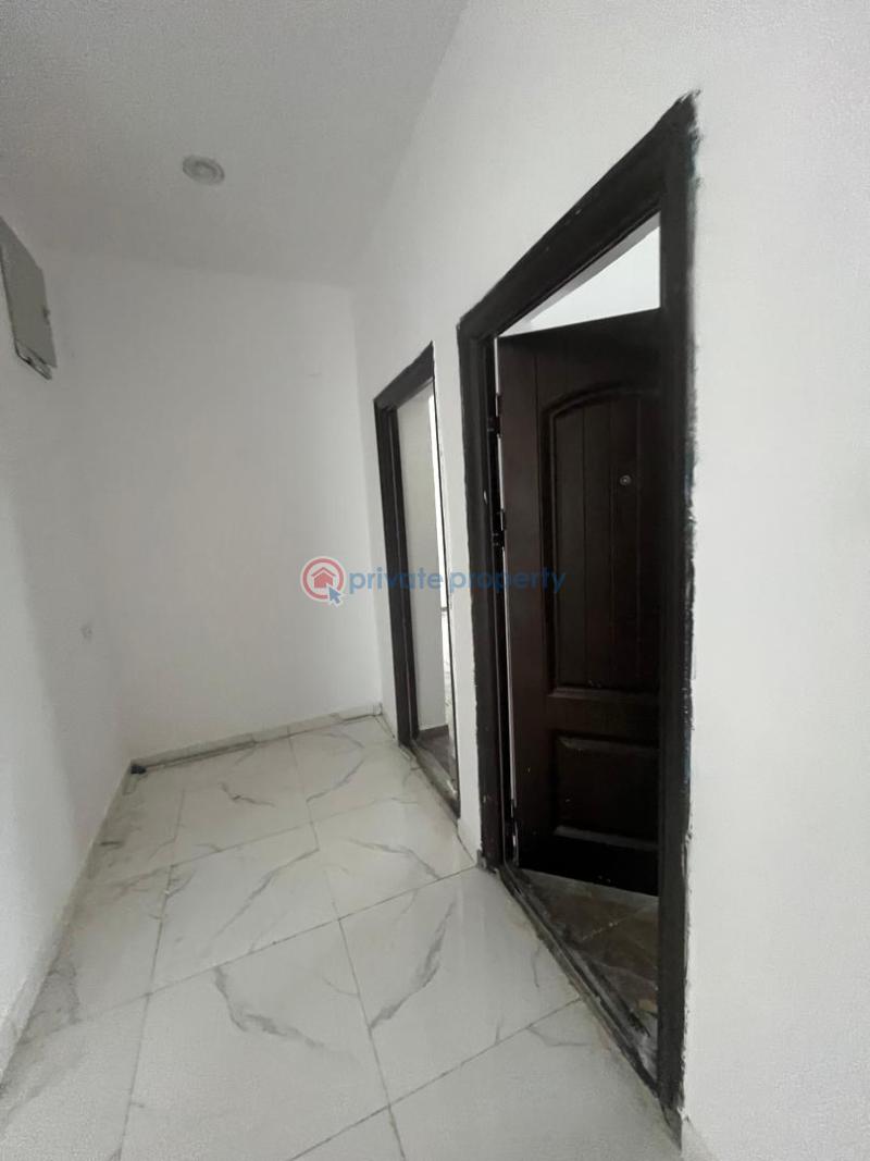 3 bedroom Block Of Flats For Rent Aptech Thera Peace Zone Sangotedo Ajah Lagos - 21