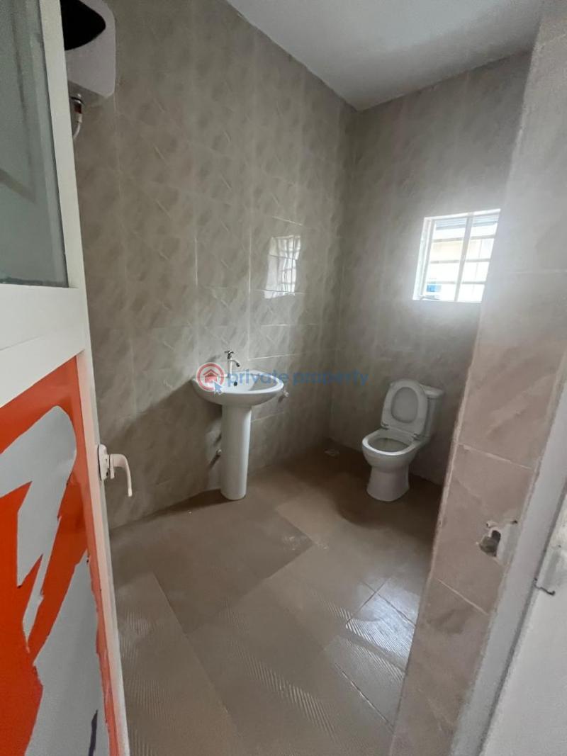 3 bedroom Block Of Flats For Rent Aptech Thera Peace Zone Sangotedo Ajah Lagos - 20