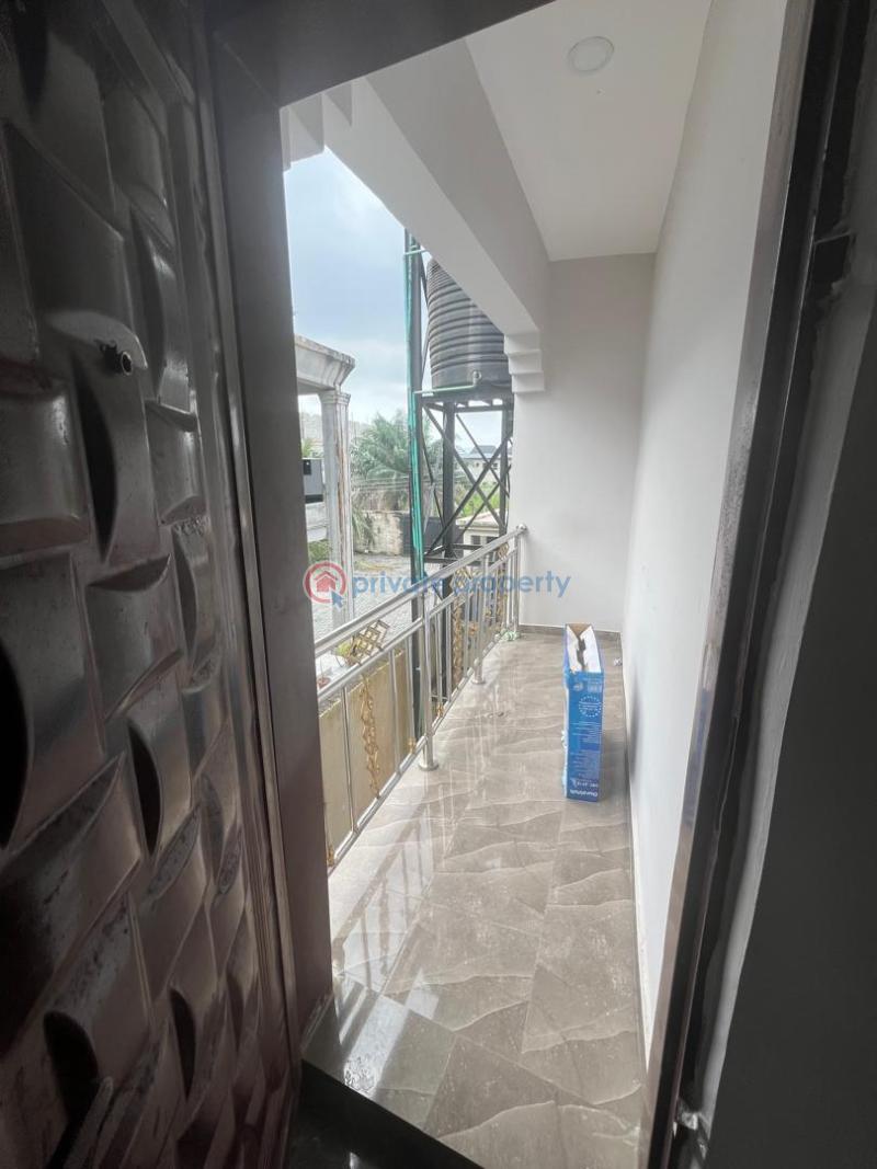 3 bedroom Block Of Flats For Rent Aptech Thera Peace Zone Sangotedo Ajah Lagos - 3