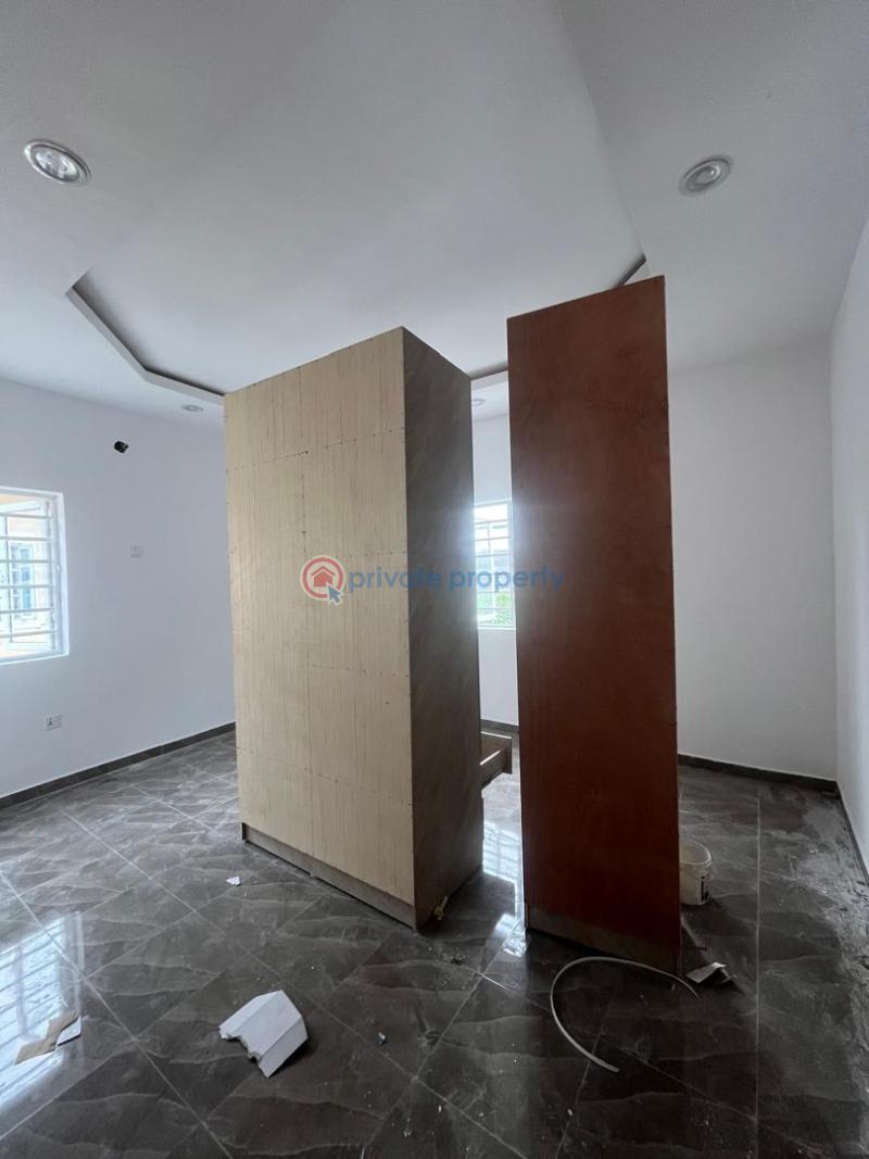 3 bedroom Block Of Flats For Rent Aptech Thera Peace Zone Sangotedo Ajah Lagos - 6
