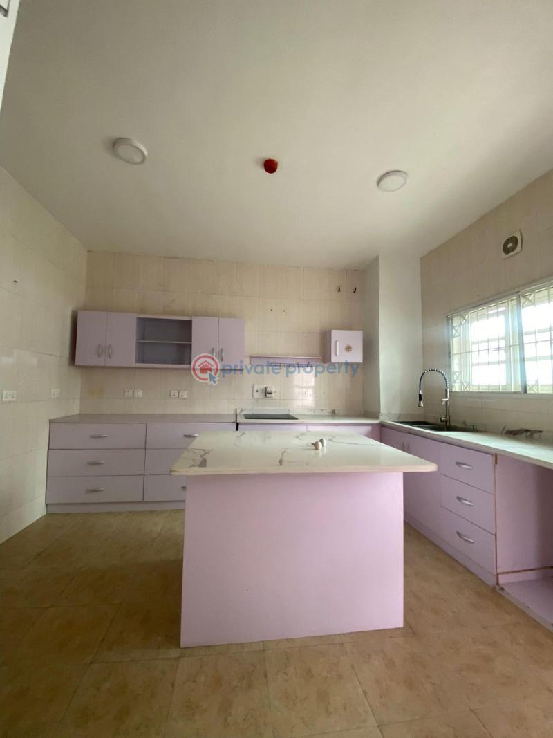 3 bedroom Block Of Flats For Rent Tesmont Close,off Castle And Temple Lekki Phase 1 Lagos - 4