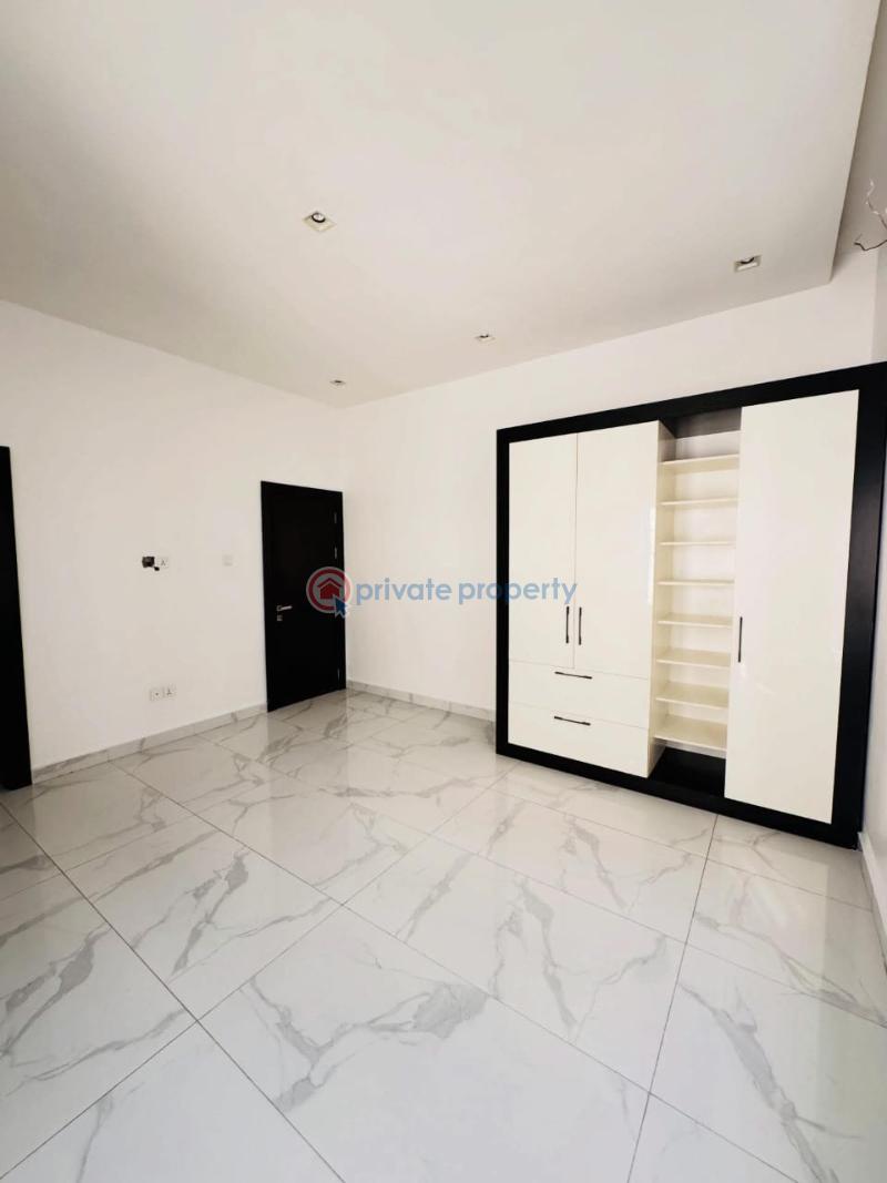 4 bedroom Detached Duplex For Rent Osapa London Lekki Lagos - 9