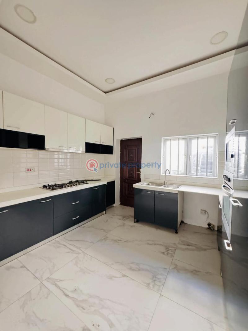 4 bedroom Detached Duplex For Rent Osapa London Lekki Lagos - 3
