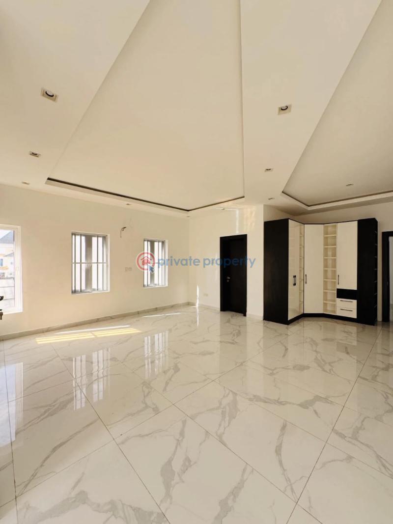 4 bedroom Detached Duplex For Rent Osapa London Lekki Lagos - 7