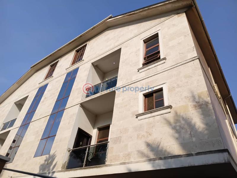 4 bedroom Semi detached Duplex For Rent Mojisola Onikoyi Estate Ikoyi Lagos - 8