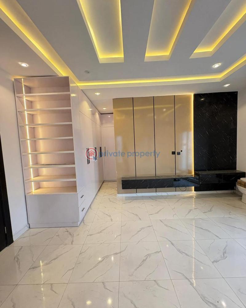 4 bedroom Semi detached Duplex For Rent Mojisola Onikoyi Estate Ikoyi Lagos - 9