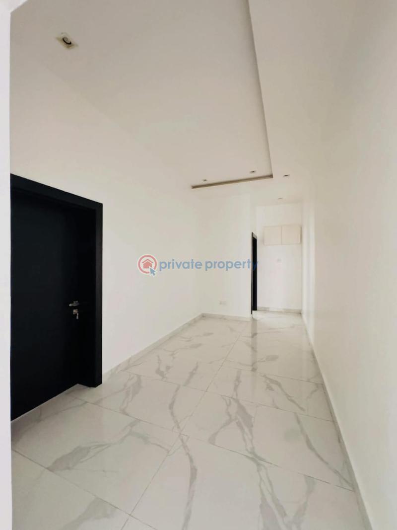 4 bedroom Detached Duplex For Rent Osapa London Lekki Lagos - 6