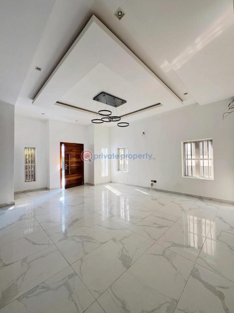 4 bedroom Detached Duplex For Rent Osapa London Lekki Lagos - 2