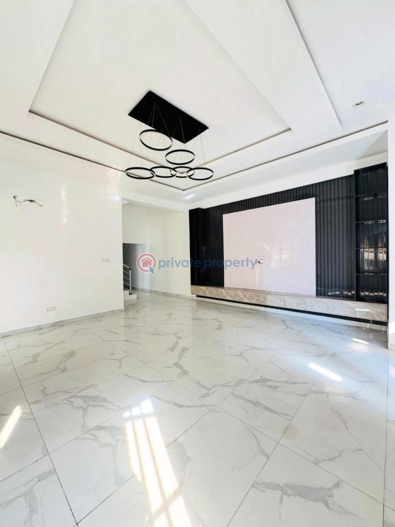 4 bedroom Detached Duplex For Rent Osapa London Lekki Lagos - 1
