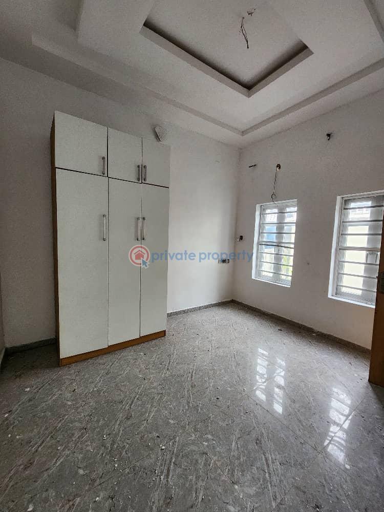 4 bedroom Semi detached Duplex For Sale Bera Estate Chevron Drive Lekki Chevron Drive Lekki Lagos - 2