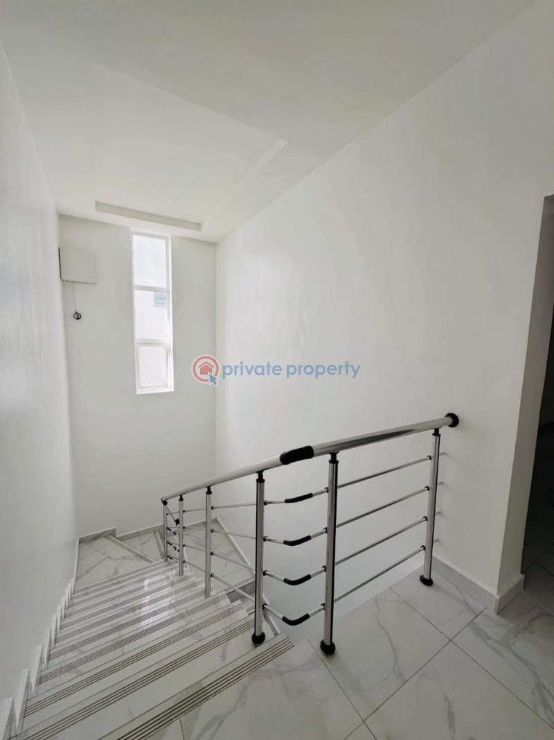 4 bedroom Detached Duplex For Rent Osapa London Lekki Lagos - 5