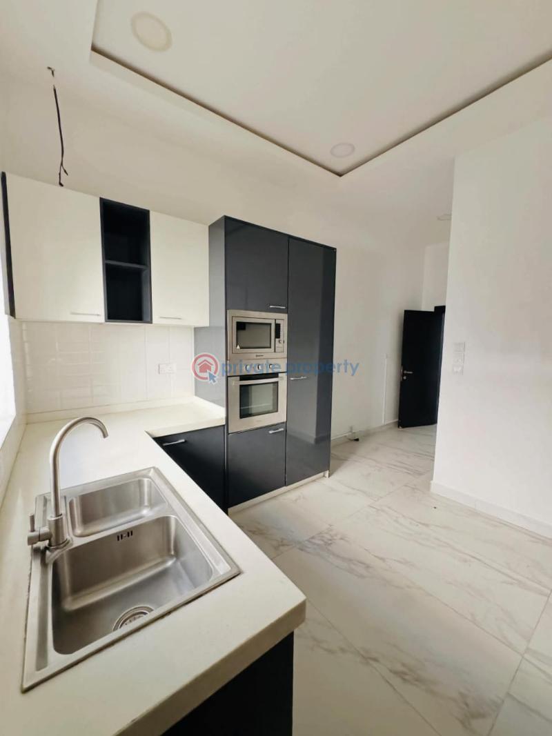 4 bedroom Detached Duplex For Rent Osapa London Lekki Lagos - 4