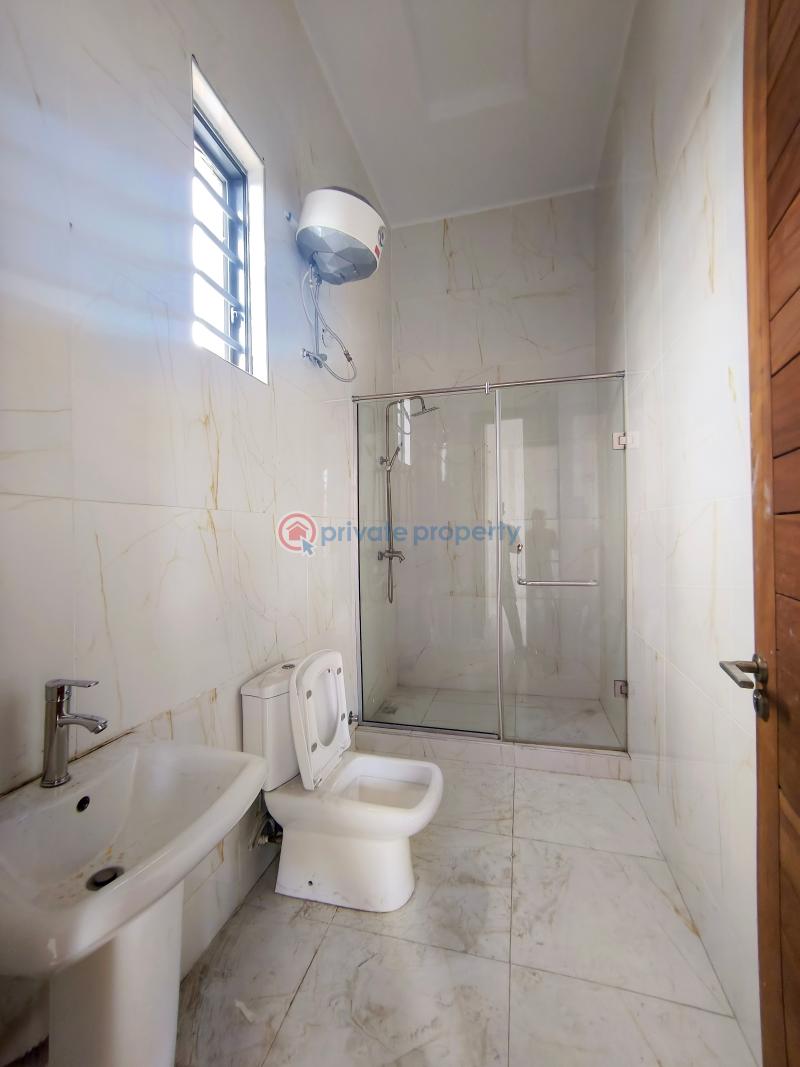 4 bedroom Duplex For Rent Idado Lekki Lagos - 16