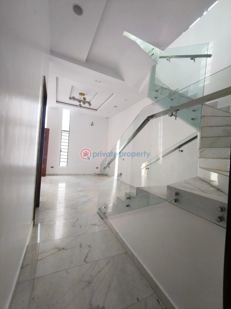 4 bedroom Duplex For Rent Idado Lekki Lagos - 7
