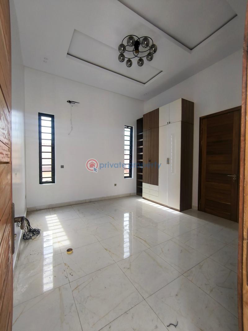 4 bedroom Duplex For Rent Idado Lekki Lagos - 12
