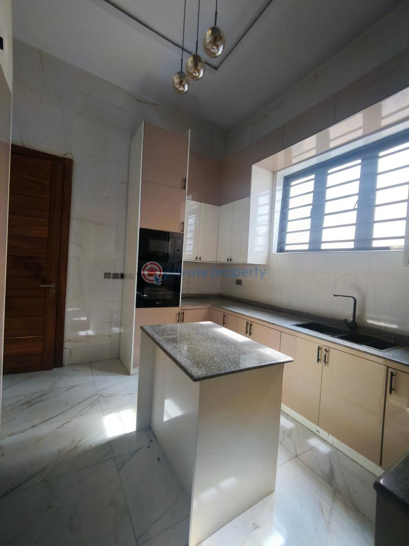 4 bedroom Duplex For Rent Idado Lekki Lagos - 6