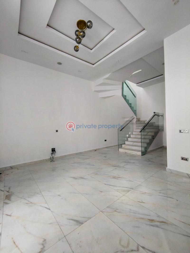 4 bedroom Duplex For Rent Idado Lekki Lagos - 1
