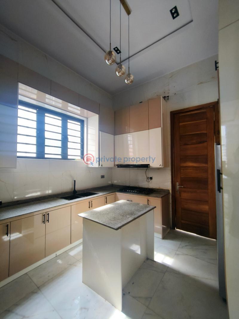 4 bedroom Duplex For Rent Idado Lekki Lagos - 5