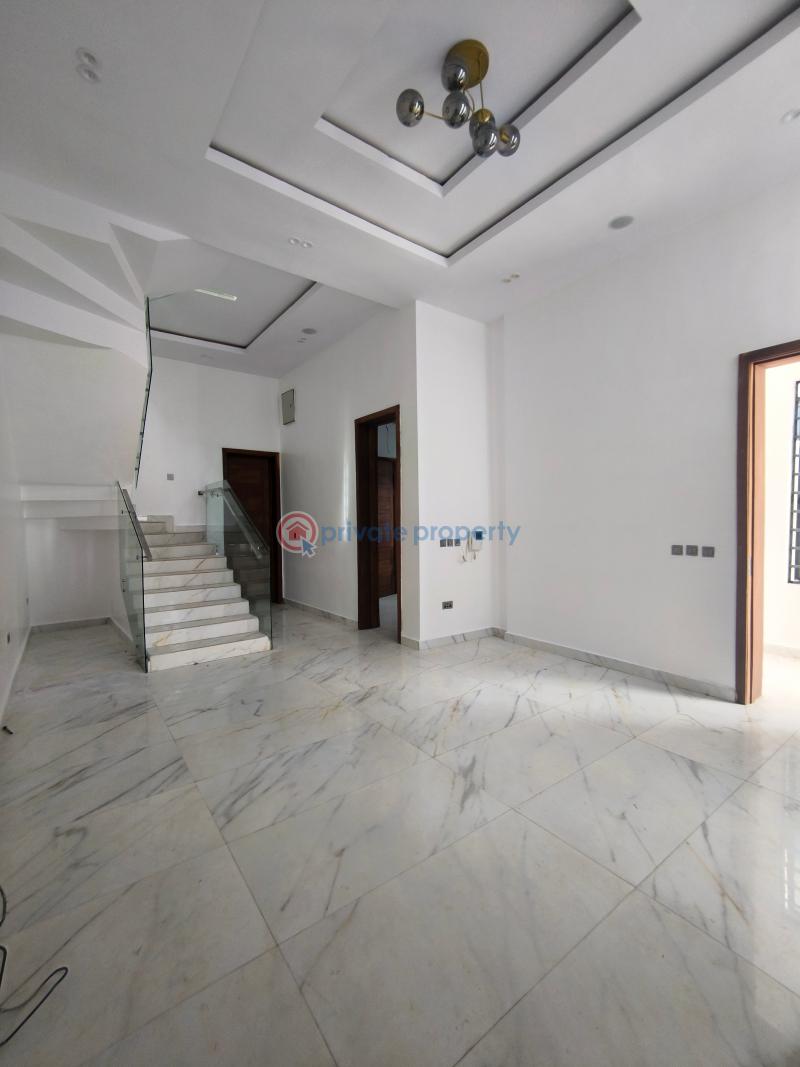 4 bedroom Duplex For Rent Idado Lekki Lagos - 0