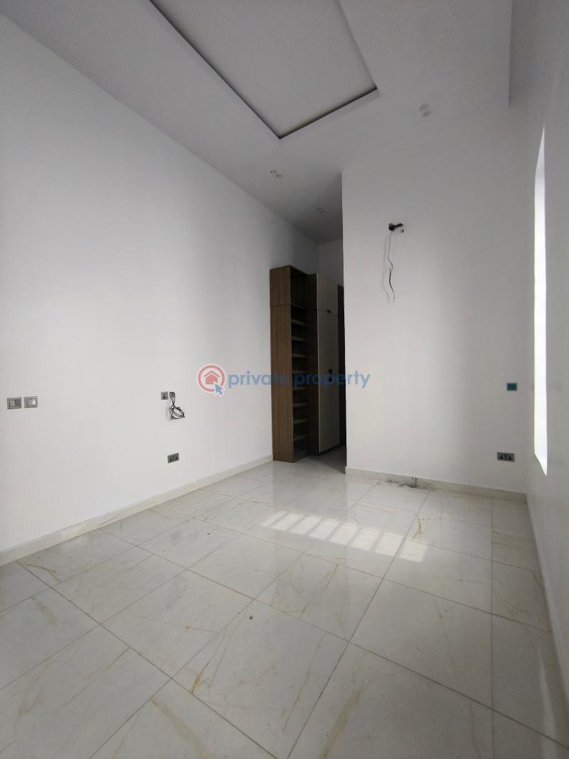 4 bedroom Duplex For Rent Idado Lekki Lagos - 17