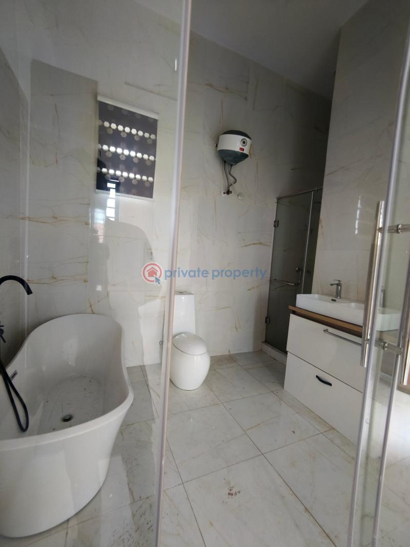 4 bedroom Duplex For Rent Idado Lekki Lagos - 9