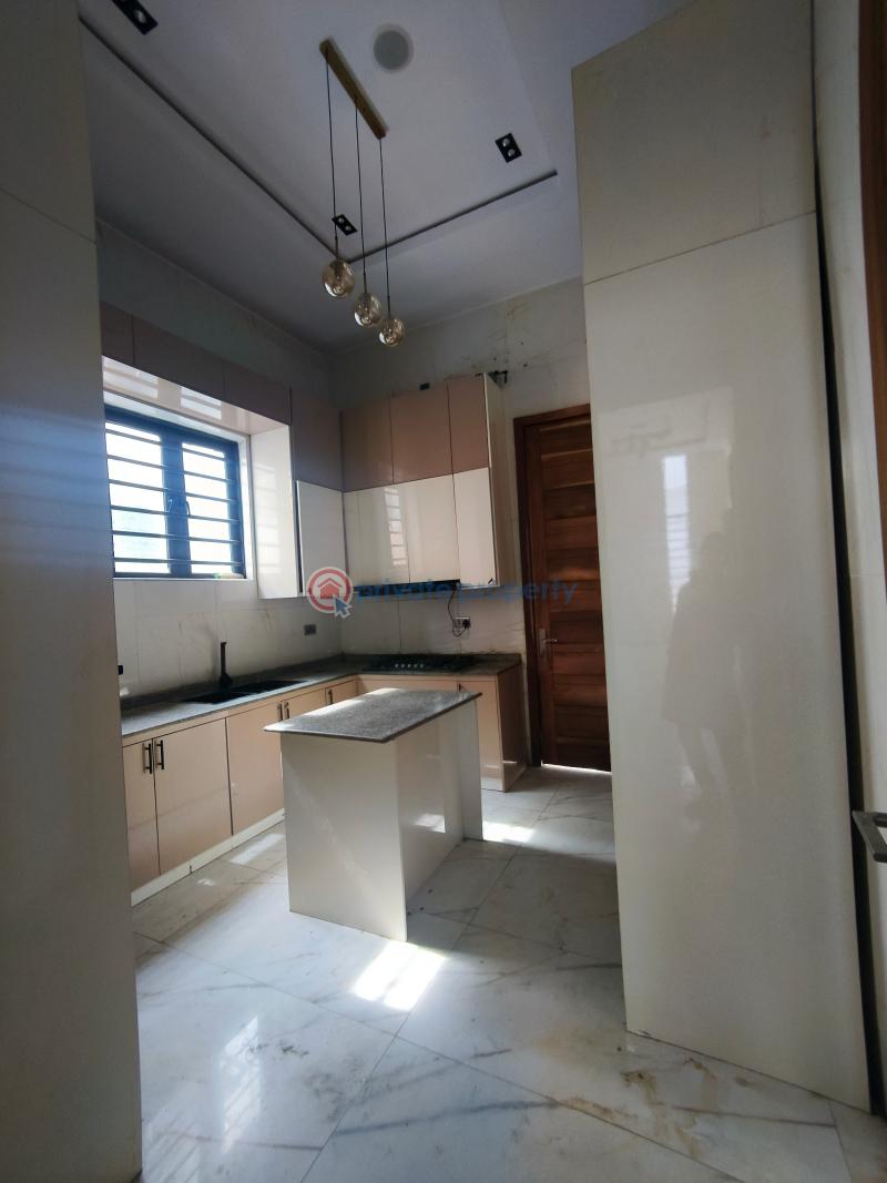 4 bedroom Duplex For Rent Idado Lekki Lagos - 4