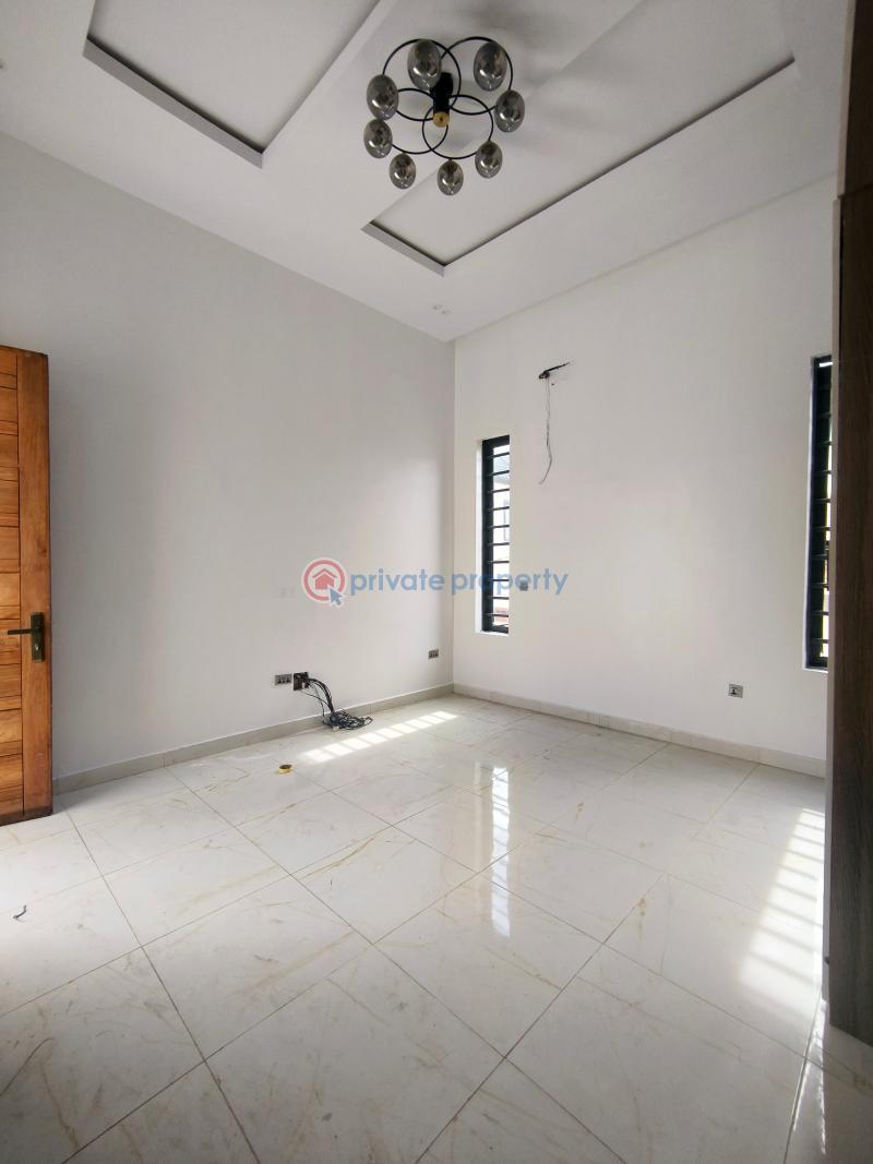4 bedroom Duplex For Rent Idado Lekki Lagos - 10