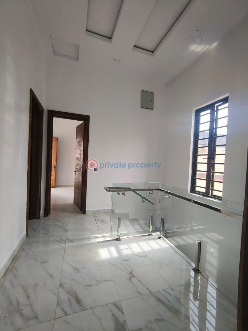 4 bedroom Duplex For Rent Idado Lekki Lagos - 19