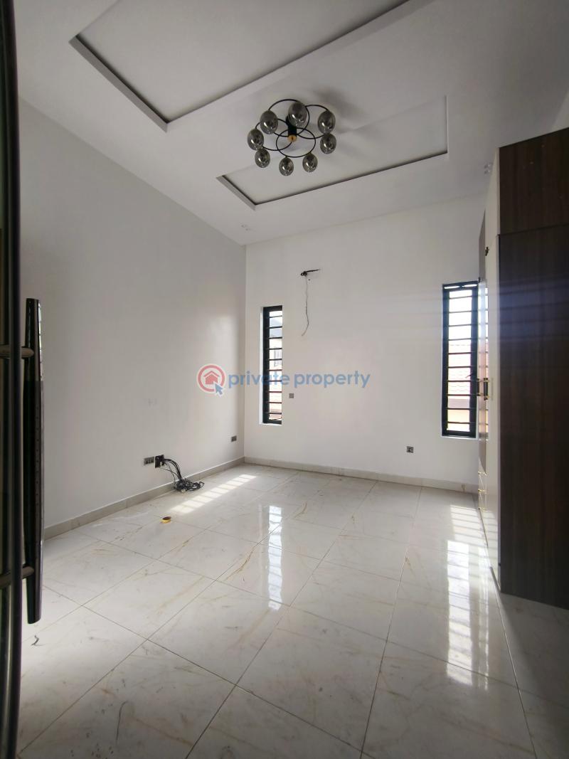 4 bedroom Duplex For Rent Idado Lekki Lagos - 8