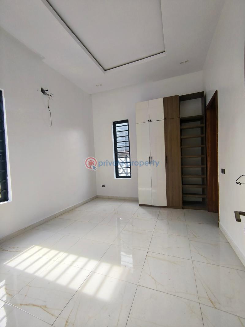 4 bedroom Duplex For Rent Idado Lekki Lagos - 14