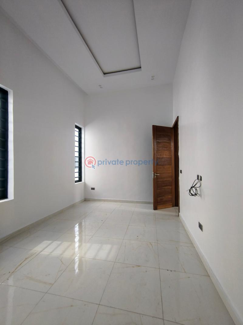 4 bedroom Duplex For Rent Idado Lekki Lagos - 13