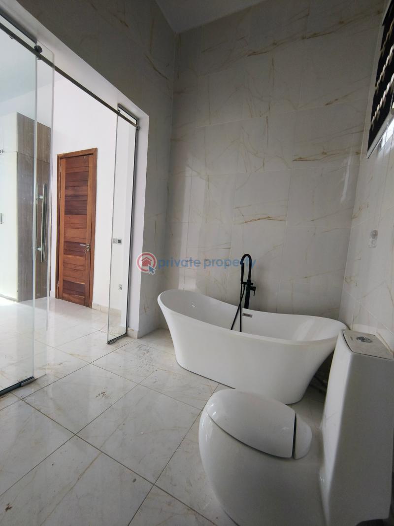 4 bedroom Duplex For Rent Idado Lekki Lagos - 11