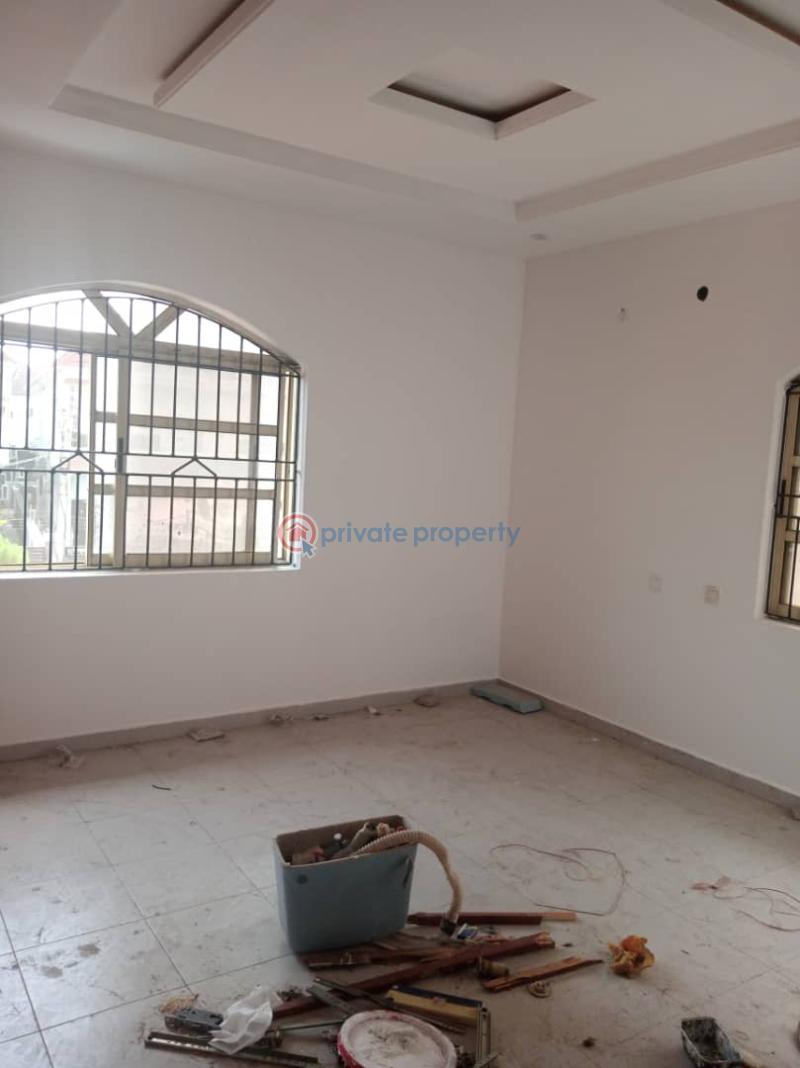 4 bedroom Semi detached Duplex For Rent Ikota Lekki County County Ikota Lekki Lagos - 4