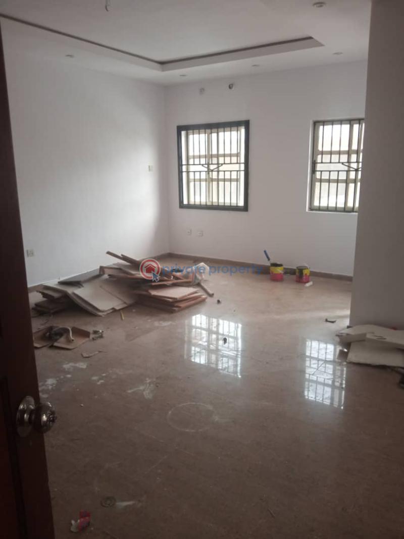 4 bedroom Semi detached Duplex For Rent Ikota Lekki County County Ikota Lekki Lagos - 1